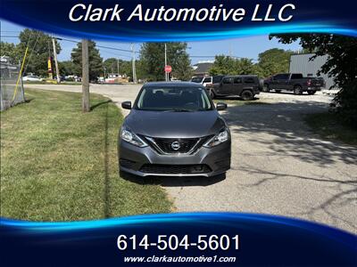 2018 Nissan Sentra SR   - Photo 2 - Plain City, OH 43064