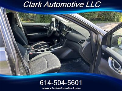 2018 Nissan Sentra SR   - Photo 12 - Plain City, OH 43064