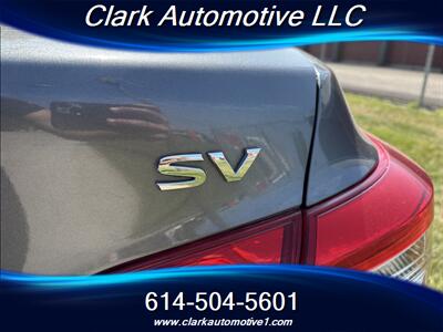 2018 Nissan Sentra SR   - Photo 24 - Plain City, OH 43064