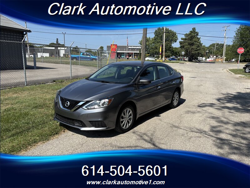 2018 Nissan Sentra SR - Photo 1 - Plain City, OH 43064