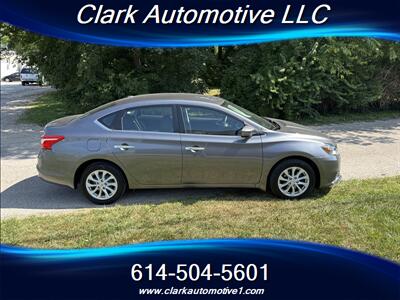 2018 Nissan Sentra SR   - Photo 4 - Plain City, OH 43064