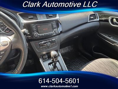 2018 Nissan Sentra SR   - Photo 18 - Plain City, OH 43064