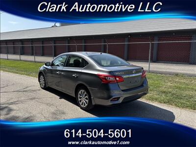 2018 Nissan Sentra SR   - Photo 7 - Plain City, OH 43064
