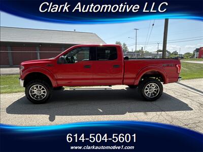2016 Ford F-150 XL   - Photo 7 - Plain City, OH 43064