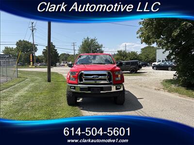 2016 Ford F-150 XL   - Photo 2 - Plain City, OH 43064
