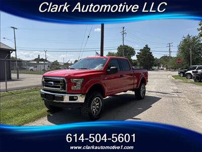 2016 Ford F-150 XL   - Photo 1 - Plain City, OH 43064