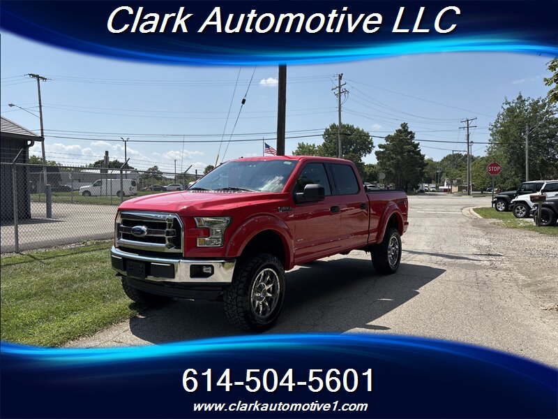 2016 Ford F-150 XL - Photo 1 - Plain City, OH 43064