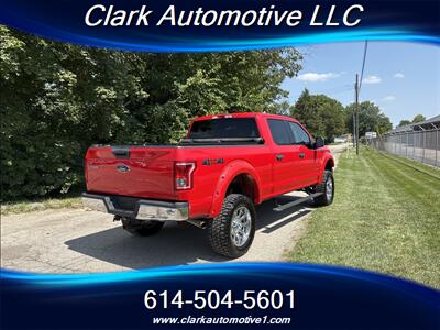 2016 Ford F-150 XL   - Photo 5 - Plain City, OH 43064
