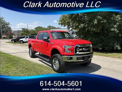 2016 Ford F-150 XL   - Photo 3 - Plain City, OH 43064