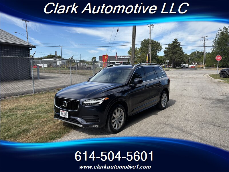 2016 Volvo XC90 T6 Momentum - Photo 1 - Plain City, OH 43064