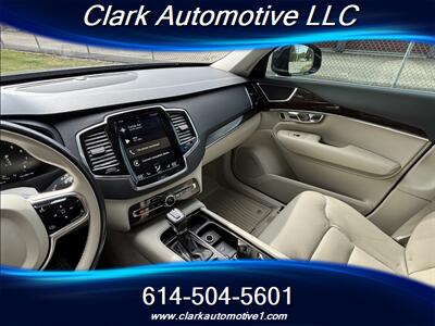 2016 Volvo XC90 T6 Momentum   - Photo 17 - Plain City, OH 43064