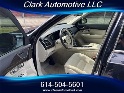 2016 Volvo XC90 T6 Momentum   - Photo 10 - Plain City, OH 43064