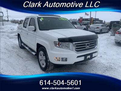 2014 Honda Ridgeline RTL   - Photo 3 - Plain City, OH 43064