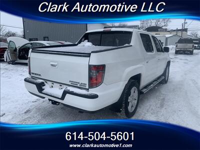 2014 Honda Ridgeline RTL   - Photo 5 - Plain City, OH 43064
