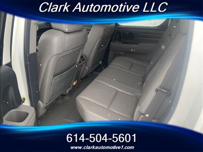 2014 Honda Ridgeline RTL   - Photo 13 - Plain City, OH 43064