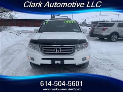 2014 Honda Ridgeline RTL   - Photo 2 - Plain City, OH 43064