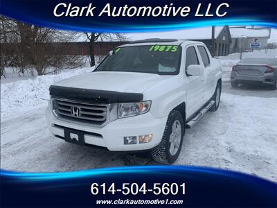 2014 Honda Ridgeline RTL   - Photo 1 - Plain City, OH 43064