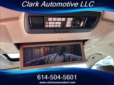 2015 Honda Odyssey Elite  Leather,Moon,Navi,DVD - Photo 12 - Plain City, OH 43064