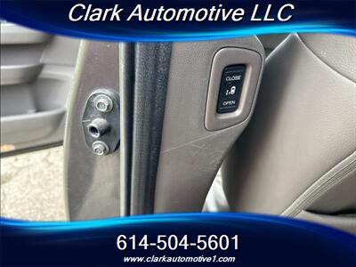2015 Honda Odyssey Elite  Leather,Moon,Navi,DVD - Photo 15 - Plain City, OH 43064