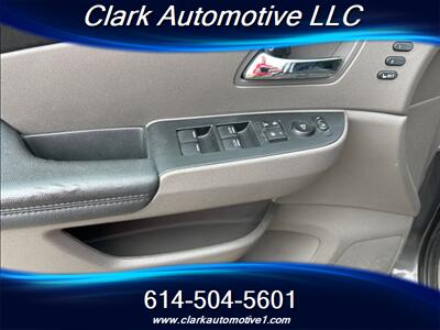 2015 Honda Odyssey Elite  Leather,Moon,Navi,DVD - Photo 10 - Plain City, OH 43064