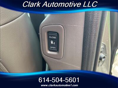 2015 Honda Odyssey Elite  Leather,Moon,Navi,DVD - Photo 23 - Plain City, OH 43064