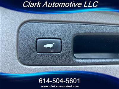 2015 Honda Odyssey Elite  Leather,Moon,Navi,DVD - Photo 21 - Plain City, OH 43064