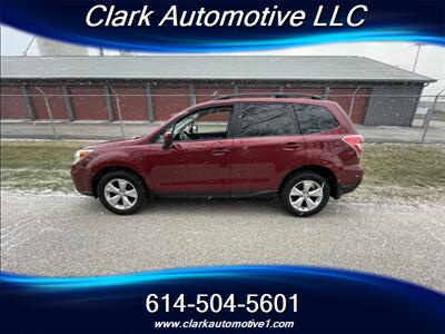 2016 Subaru Forester 2.5i Premium   - Photo 8 - Plain City, OH 43064