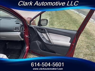 2016 Subaru Forester 2.5i Premium   - Photo 11 - Plain City, OH 43064