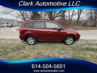 2016 Subaru Forester 2.5i Premium   - Photo 4 - Plain City, OH 43064