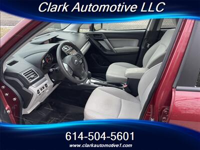 2016 Subaru Forester 2.5i Premium   - Photo 10 - Plain City, OH 43064