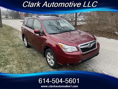 2016 Subaru Forester 2.5i Premium   - Photo 3 - Plain City, OH 43064