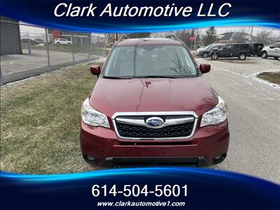 2016 Subaru Forester 2.5i Premium   - Photo 2 - Plain City, OH 43064