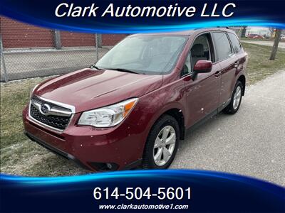 2016 Subaru Forester 2.5i Premium   - Photo 1 - Plain City, OH 43064