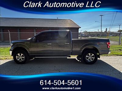 2019 Ford F-150 XL   - Photo 8 - Plain City, OH 43064