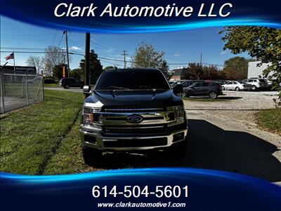 2019 Ford F-150 XL   - Photo 2 - Plain City, OH 43064