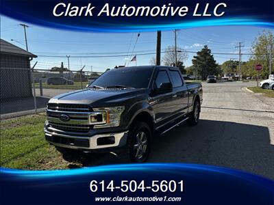 2019 Ford F-150 XL   - Photo 1 - Plain City, OH 43064