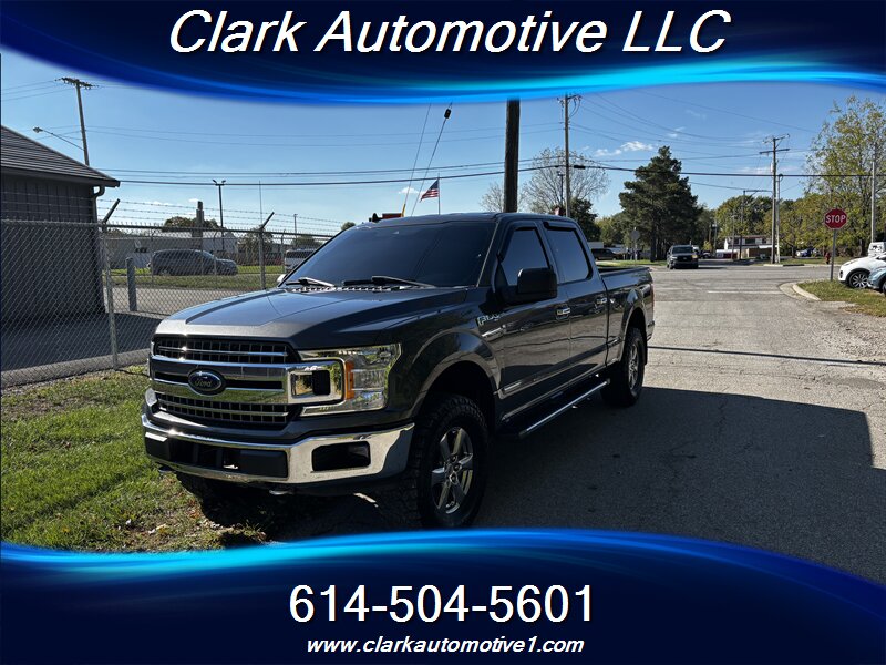 2019 Ford F-150 XL - Photo 1 - Plain City, OH 43064