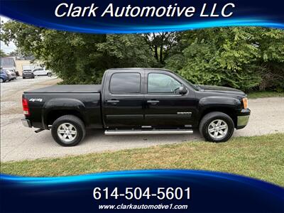 2011 GMC Sierra 1500 SLE   - Photo 4 - Plain City, OH 43064