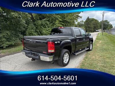 2011 GMC Sierra 1500 SLE   - Photo 5 - Plain City, OH 43064