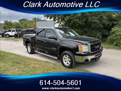 2011 GMC Sierra 1500 SLE   - Photo 3 - Plain City, OH 43064