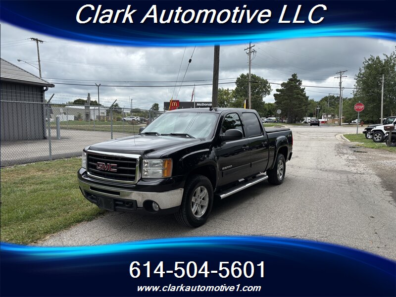 2011 GMC Sierra 1500 SLE - Photo 1 - Plain City, OH 43064