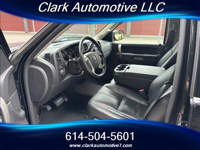 2011 GMC Sierra 1500 SLE   - Photo 9 - Plain City, OH 43064