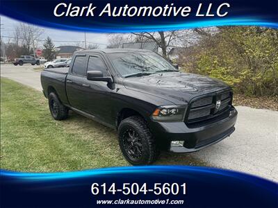 2012 RAM 1500 Tradesman   - Photo 3 - Plain City, OH 43064