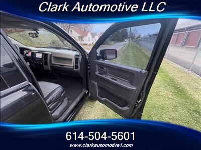 2012 RAM 1500 Tradesman   - Photo 11 - Plain City, OH 43064