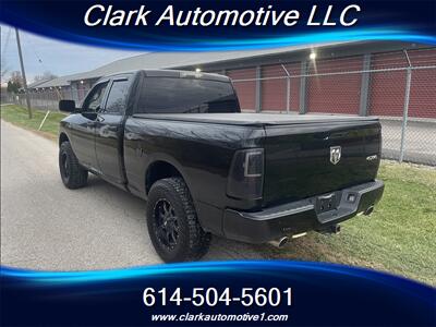 2012 RAM 1500 Tradesman   - Photo 7 - Plain City, OH 43064