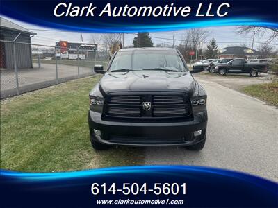2012 RAM 1500 Tradesman   - Photo 2 - Plain City, OH 43064