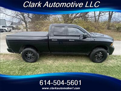 2012 RAM 1500 Tradesman   - Photo 4 - Plain City, OH 43064