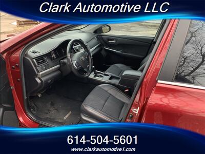 2015 Toyota Camry LE   - Photo 9 - Plain City, OH 43064