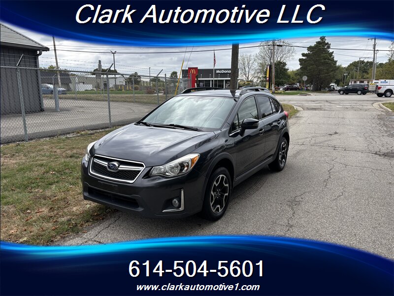2016 Subaru Crosstrek 2.0i Limited - Photo 1 - Plain City, OH 43064