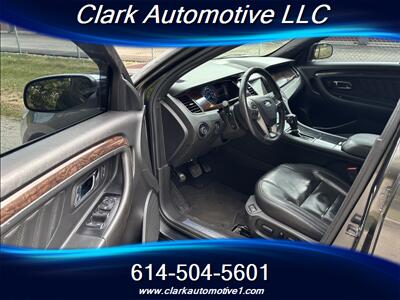2019 Ford Taurus Limited   - Photo 10 - Plain City, OH 43064